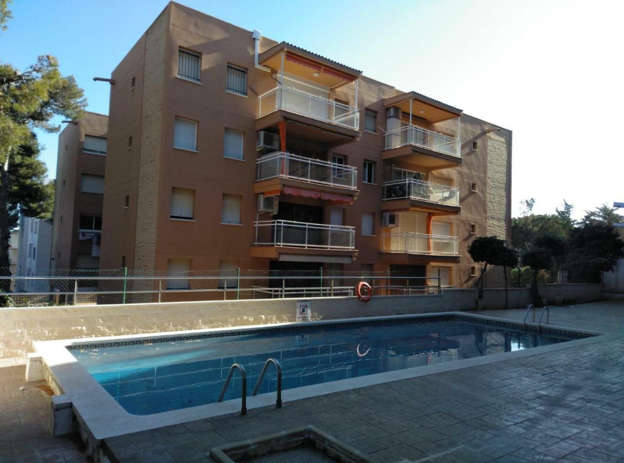 Bsb Surf&Beach Apartment Salou Buitenkant foto