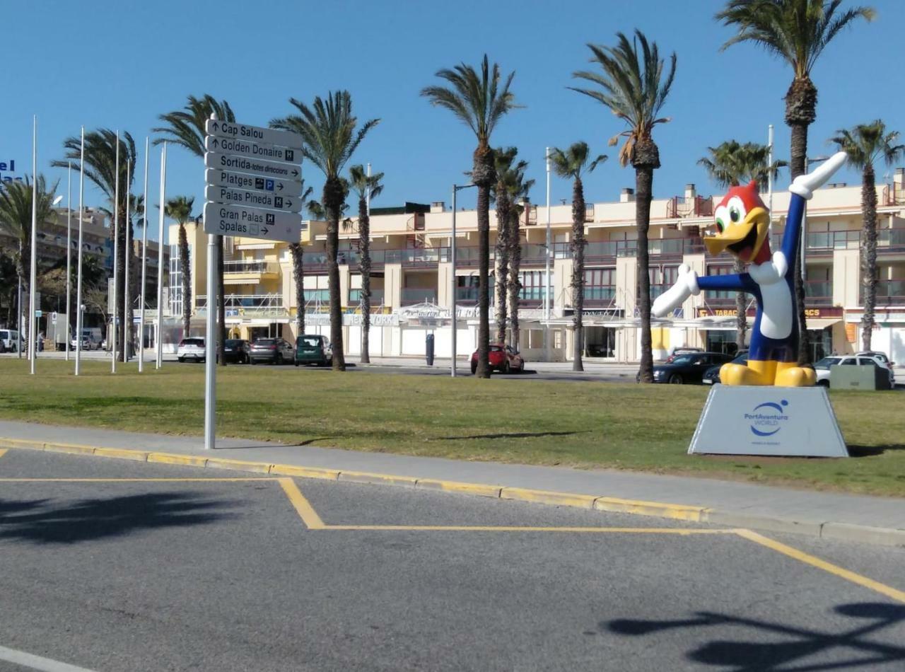 Bsb Surf&Beach Apartment Salou Buitenkant foto