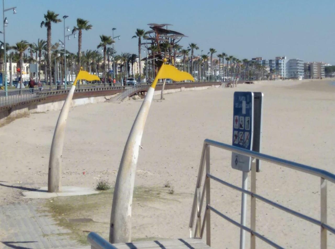 Bsb Surf&Beach Apartment Salou Buitenkant foto
