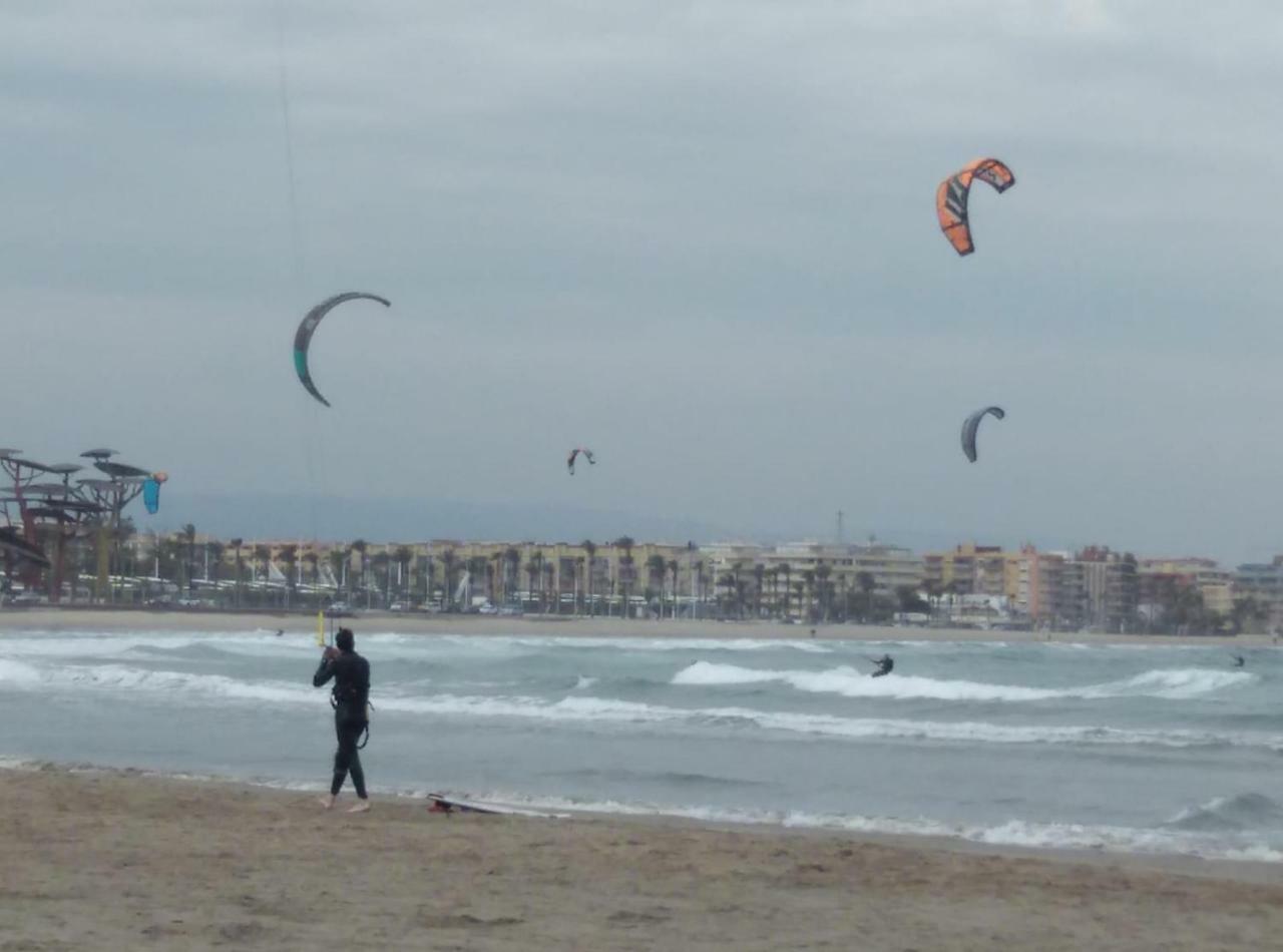 Bsb Surf&Beach Apartment Salou Buitenkant foto