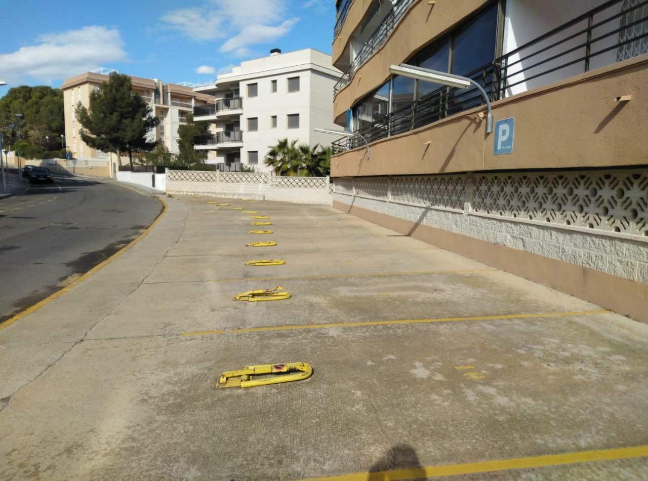 Bsb Surf&Beach Apartment Salou Buitenkant foto
